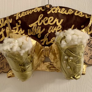 Team Page: In Heaven There Is No Beer…CHEERS to Our “Girls”